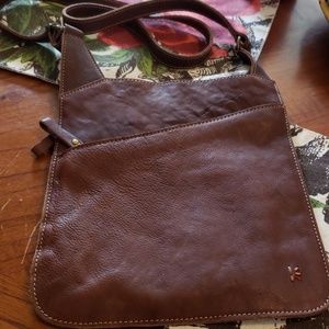 Leather purse